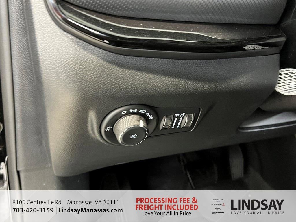 New 2026 Jeep Compass Limited w/ Sun, Sound & Navigation Group AWD/4WD image 26