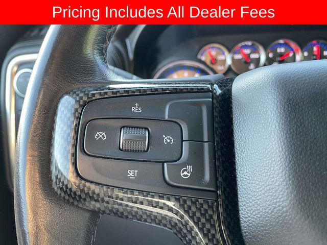 Used 2021 Chevrolet Silverado 1500 RST w/ Convenience Package II AWD/4WD image 29