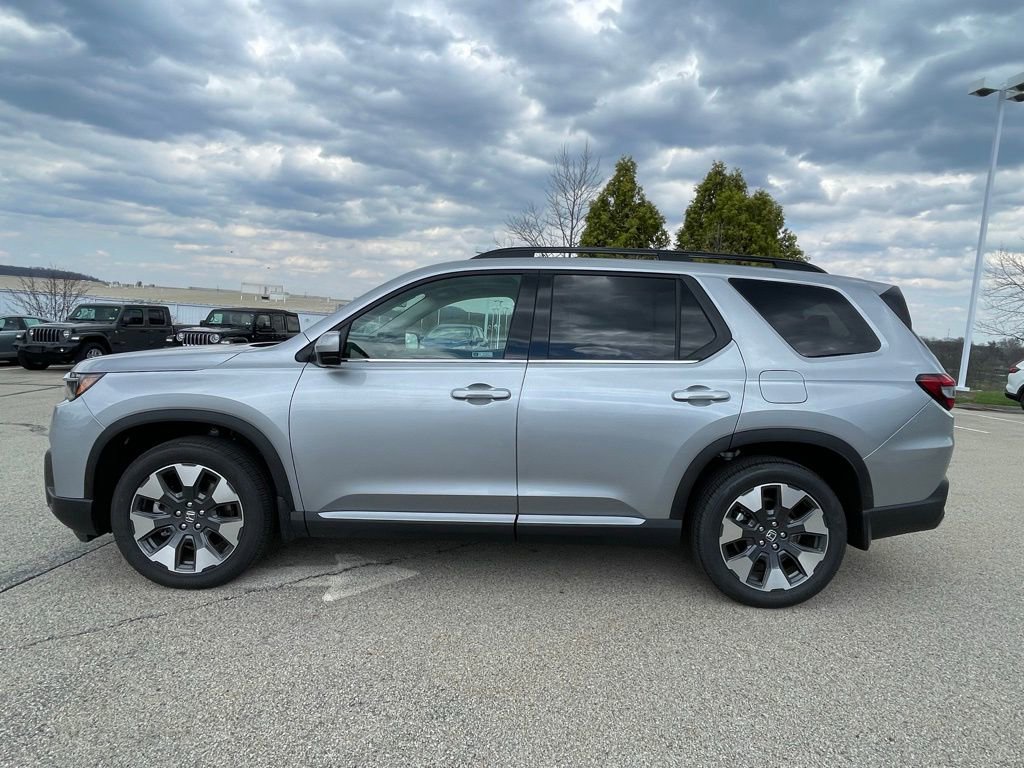 New 2026 Honda Pilot Elite image 6