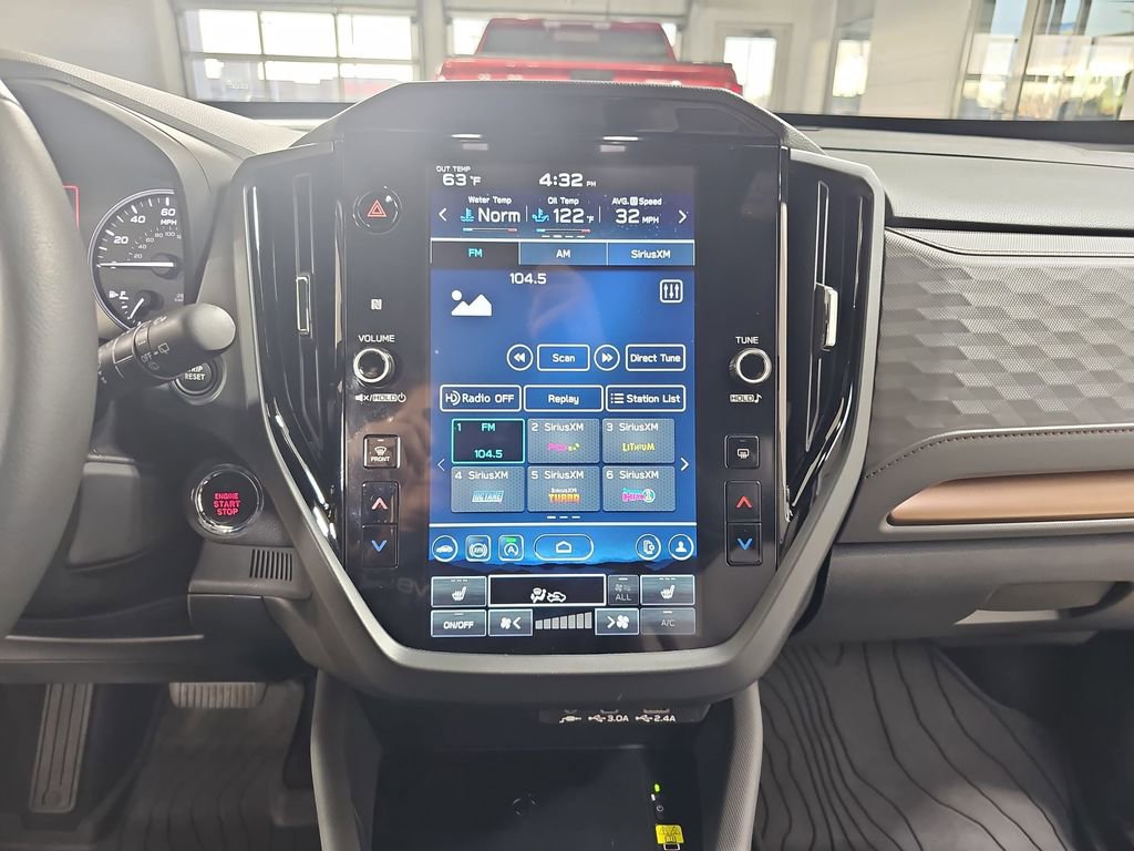 Used 2025 Subaru Forester Sport image 26