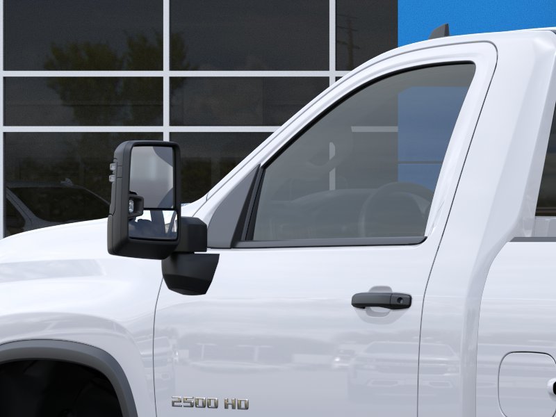New 2026 Chevrolet Silverado 2500 W/T w/ WT Convenience Package AWD/4WD image 12