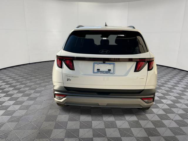 Certified 2026 Hyundai Tucson SEL Plus AWD/4WD image 9