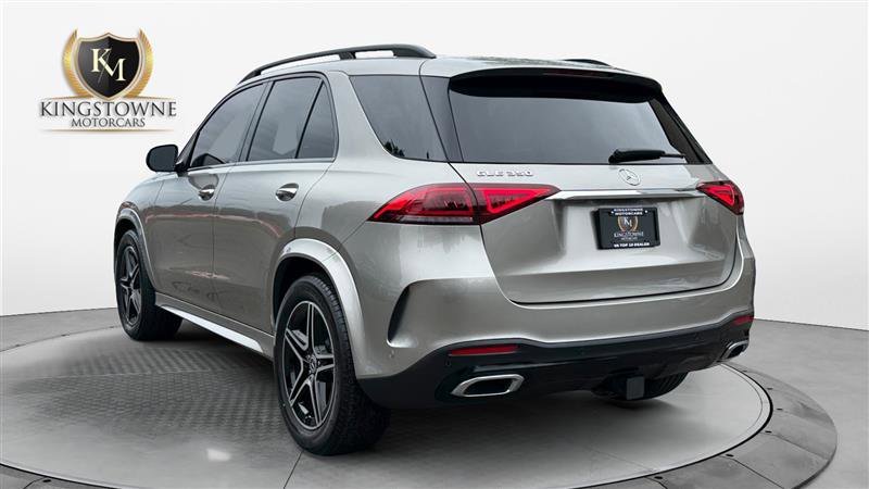 Used 2023 Mercedes-Benz GLE 350 w/ AMG Line Exterior image 3