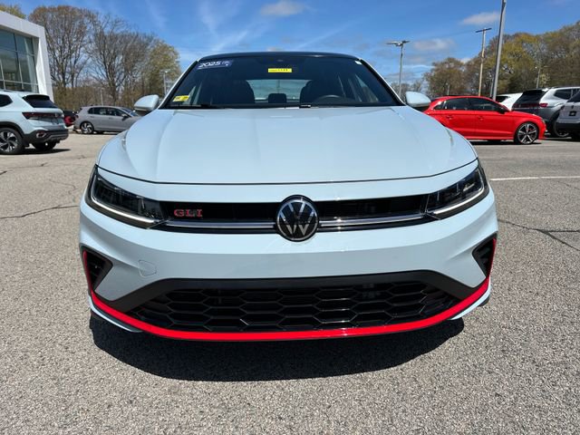 Certified 2025 Volkswagen Jetta GLI Autobahn FWD image 2