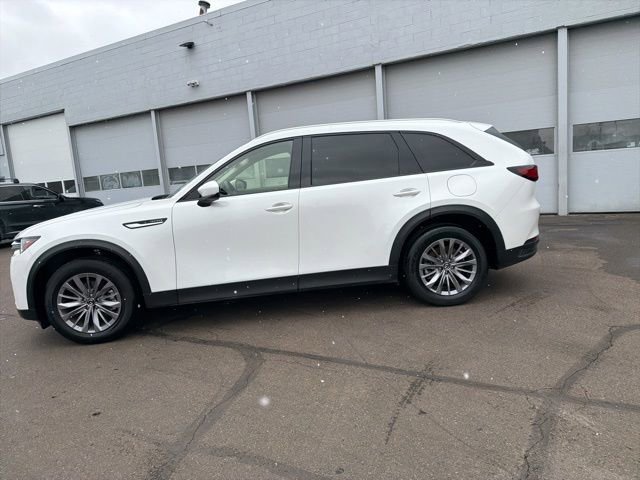 Used 2025 MAZDA CX-90 3.3 Turbo w/ Preferred Package image 17