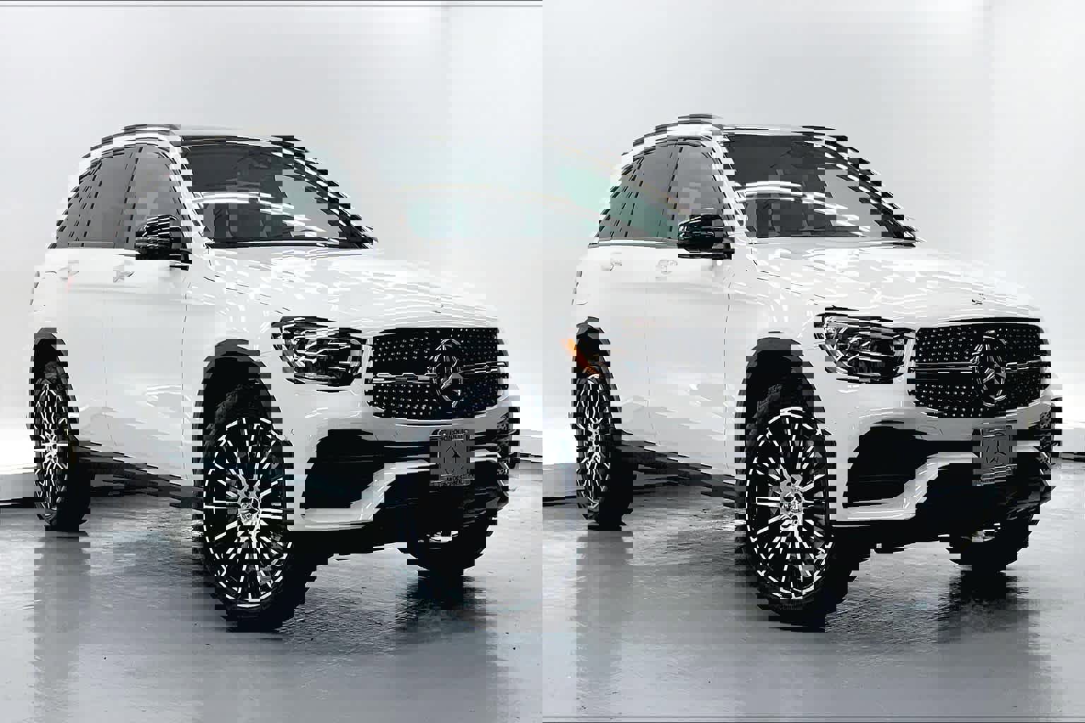 Certified 2022 Mercedes-Benz GLC 300 image 34