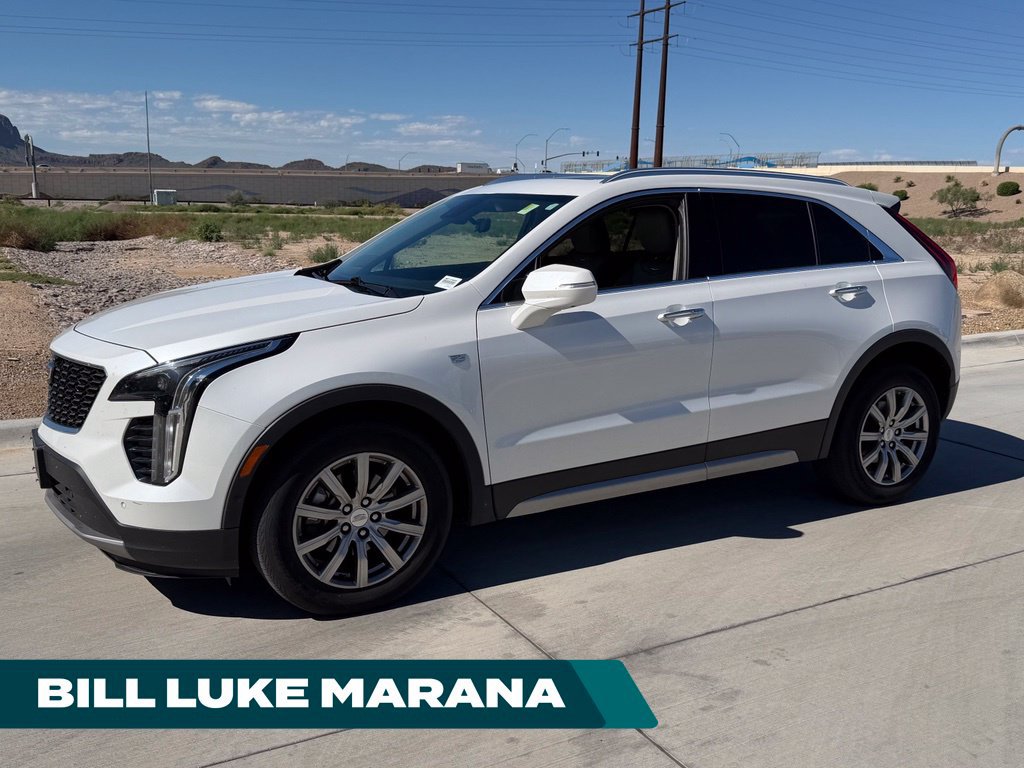 Used 2019 Cadillac XT4 Premium Luxury w/ Enhanced Visibility Package