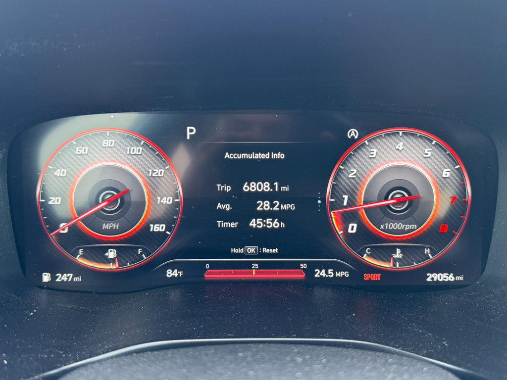 Used 2022 Hyundai Santa Fe XRT FWD image 19