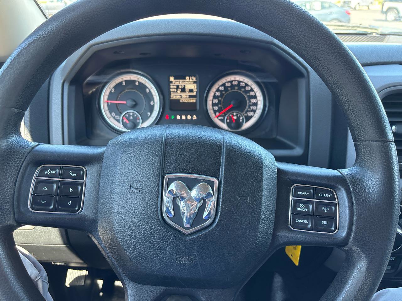 Used 2016 RAM 1500 Tradesman w/ Popular Equipment Group AWD/4WD image 13