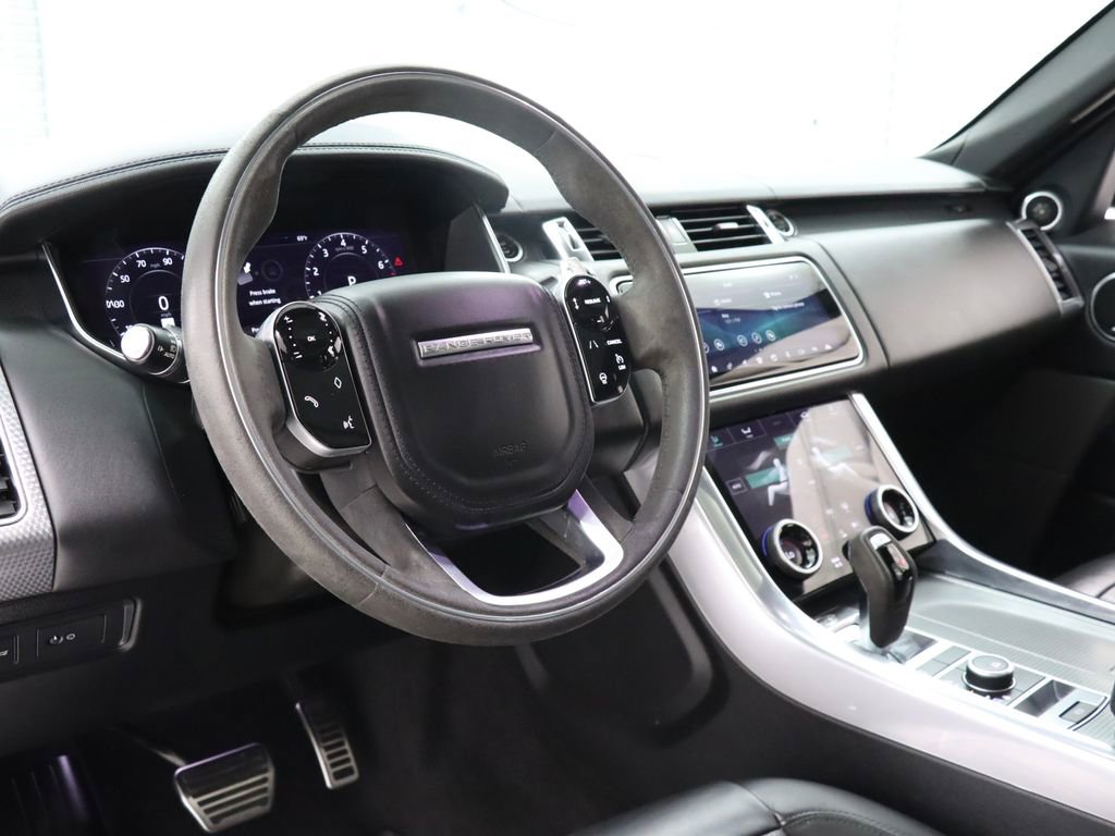 Used 2019 Land Rover Range Rover Sport HST image 13