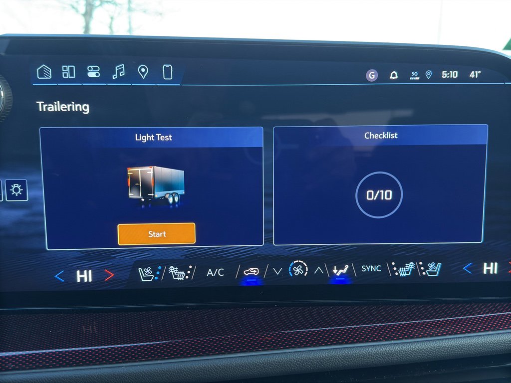 New 2026 Chevrolet Traverse RS w/ LPO, Floor Liner Package image 37