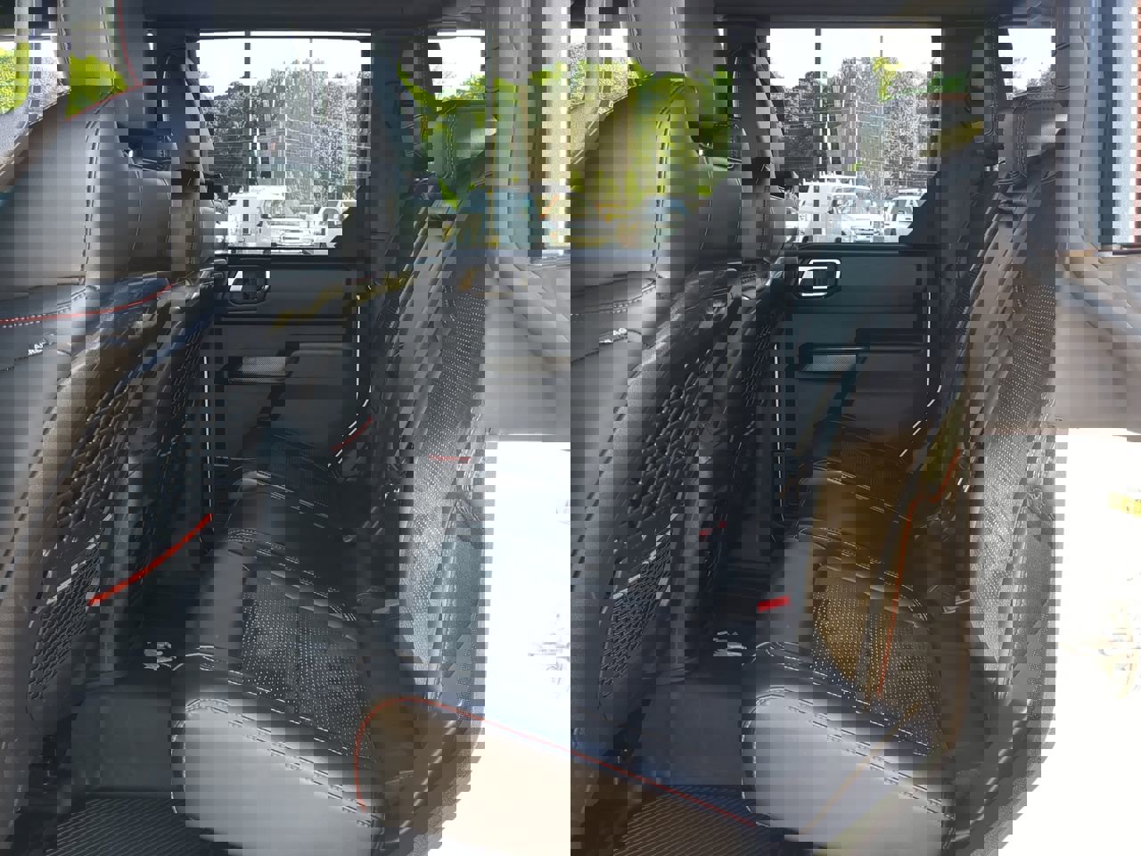 Used 2024 Ford Bronco Raptor w/ Interior Carbon Fiber Pack 6 image 12