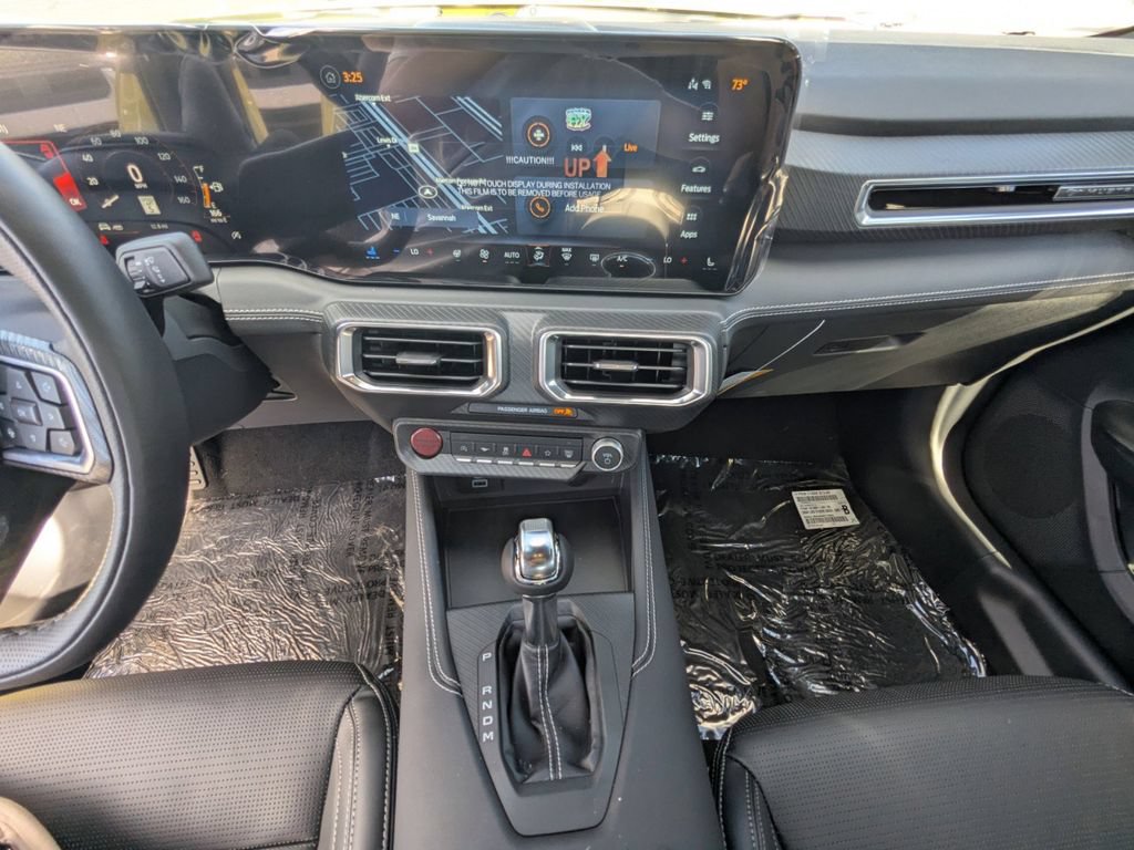 New 2025 Ford Mustang GT Premium RWD image 17