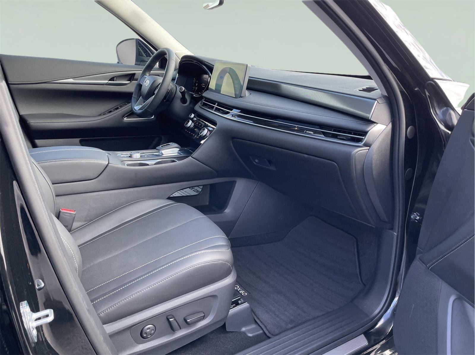 Used 2026 INFINITI QX60 Luxe w/ Cargo Package AWD/4WD image 22