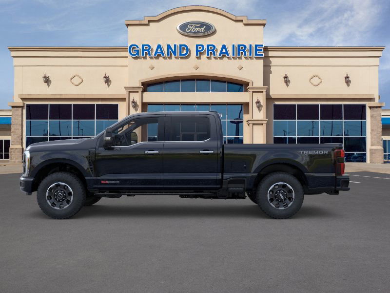 New 2026 Ford F250 Platinum w/ Tremor Off-Road Package image 3