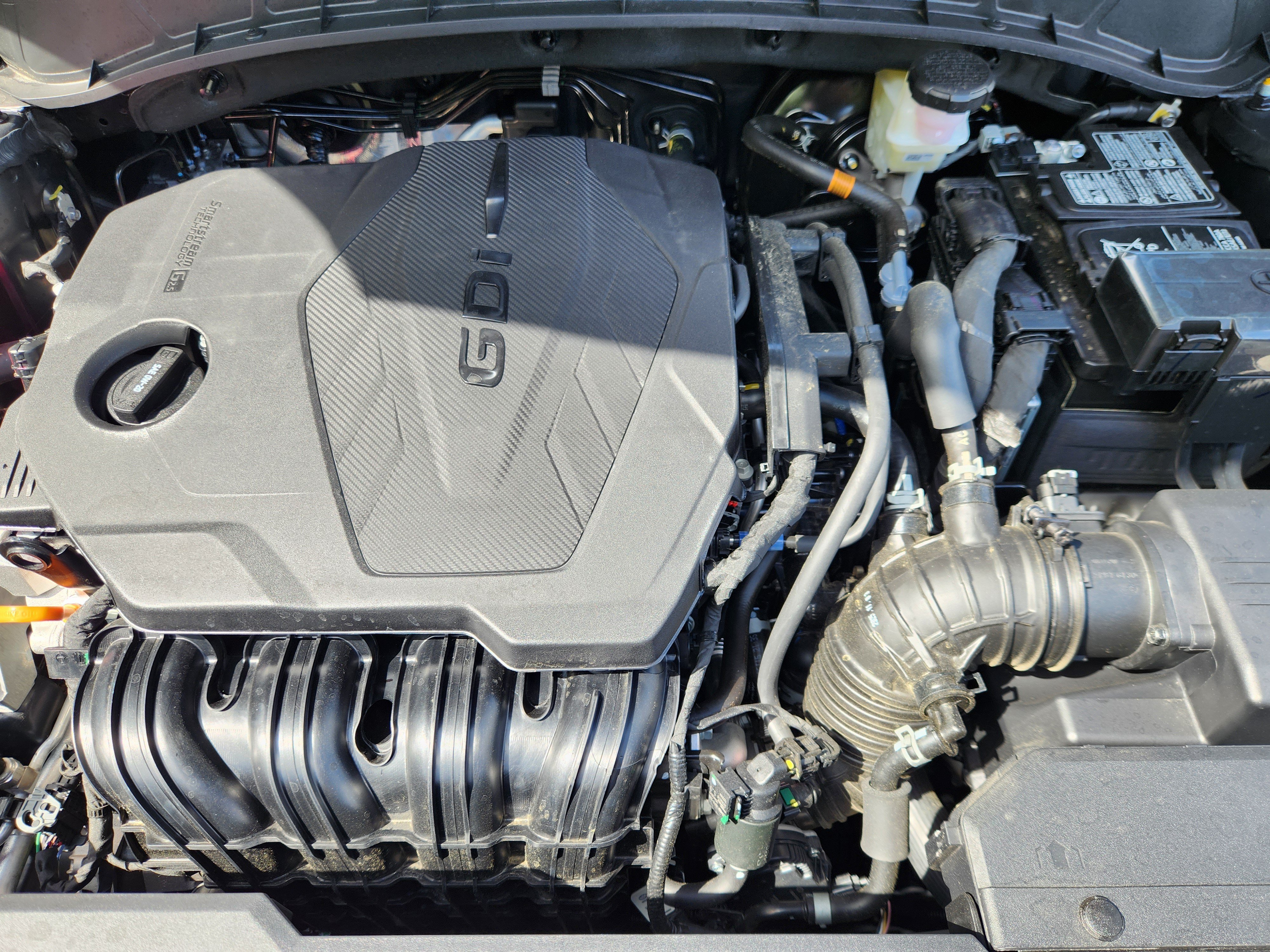 Certified 2026 Hyundai Tucson XRT AWD/4WD image 17