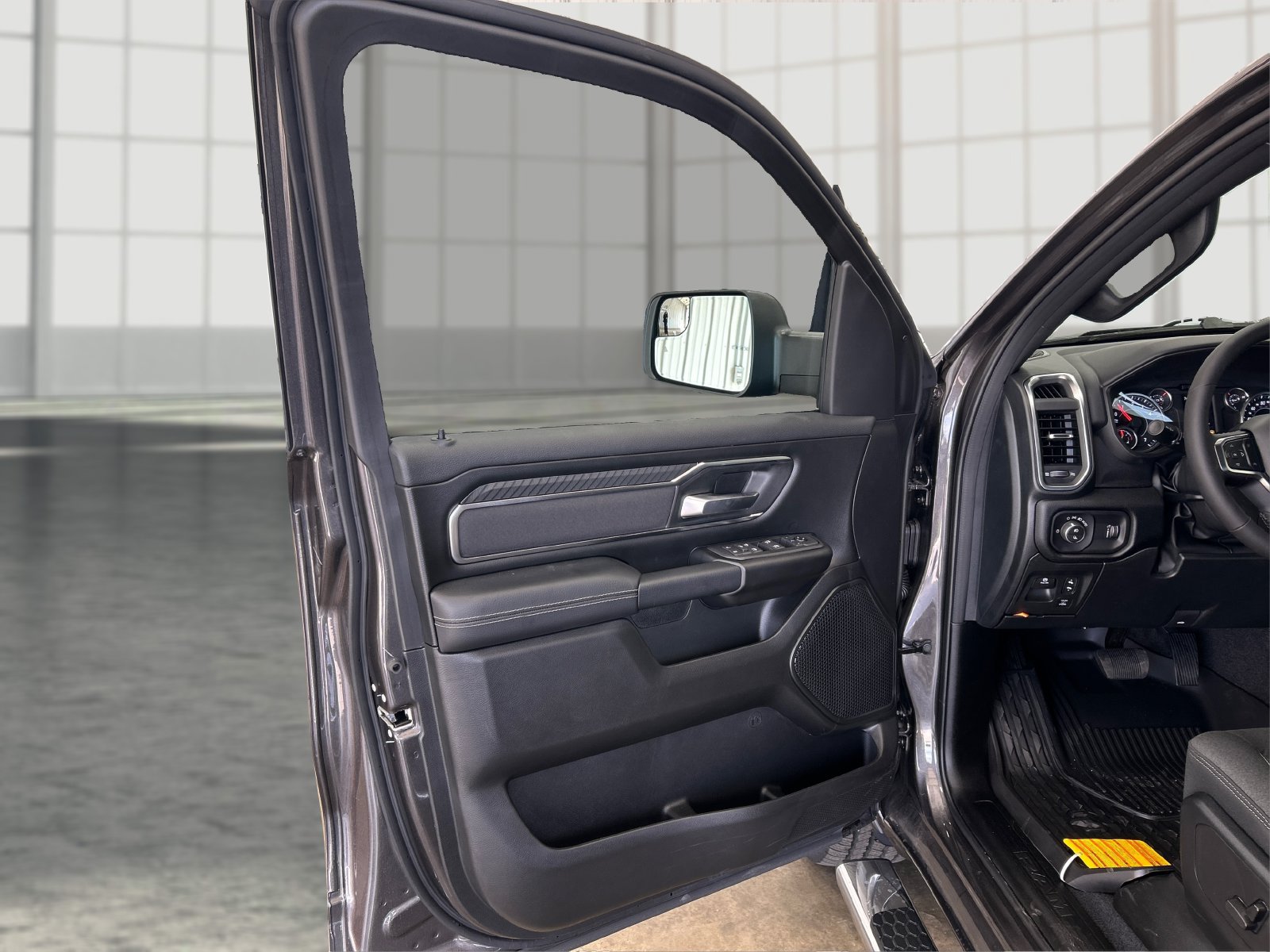 New 2026 RAM 1500 Big Horn AWD/4WD image 17