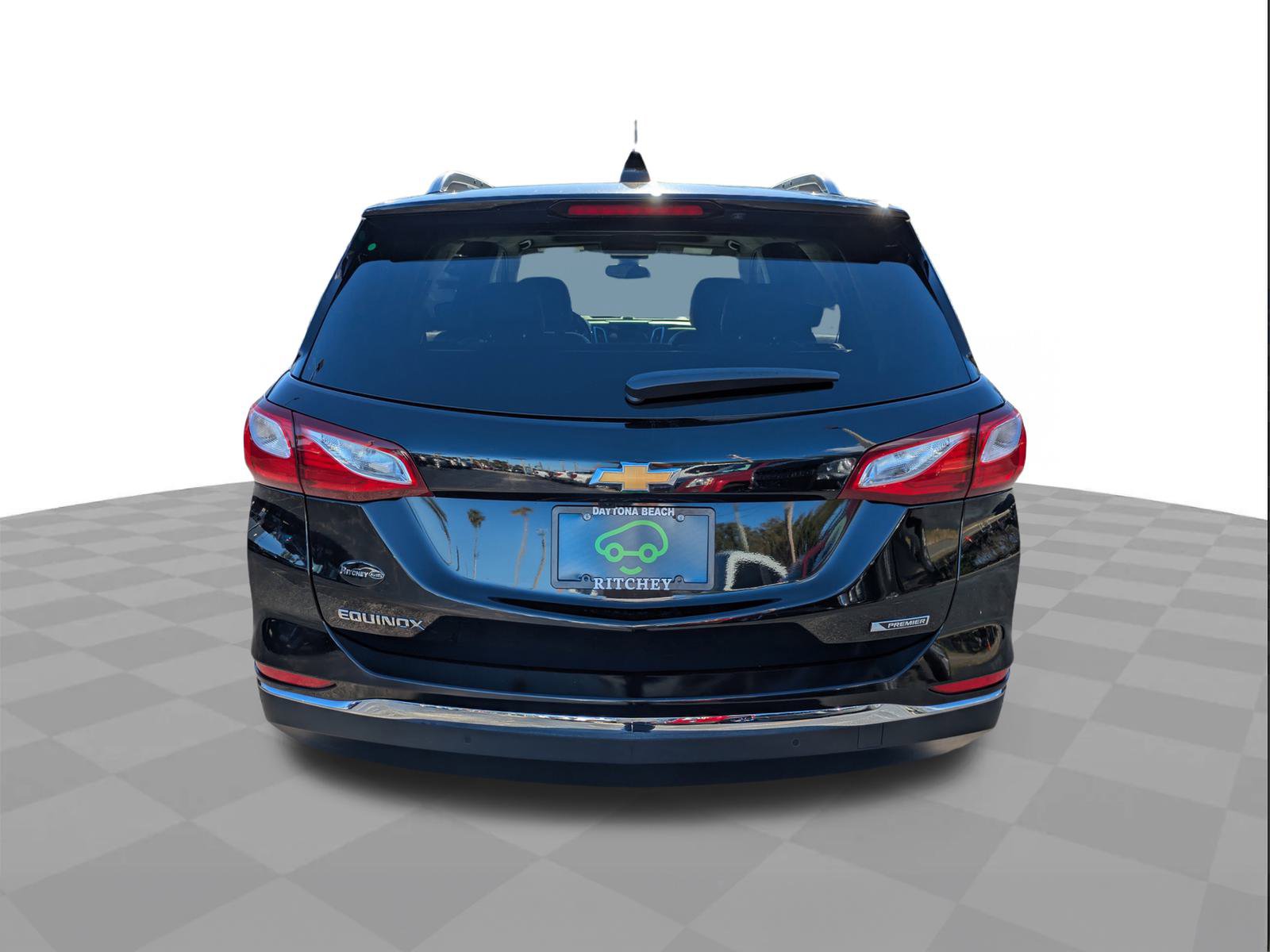 Certified 2018 Chevrolet Equinox Premier image 5