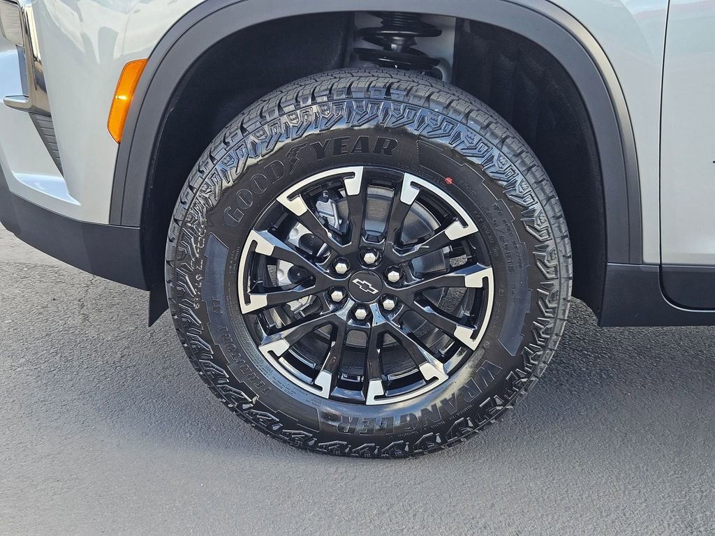 New 2026 Chevrolet Traverse Z71 image 38