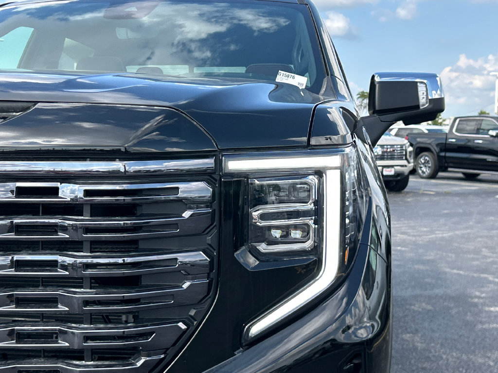 New 2026 GMC Sierra 1500 Denali Ultimate AWD/4WD image 12