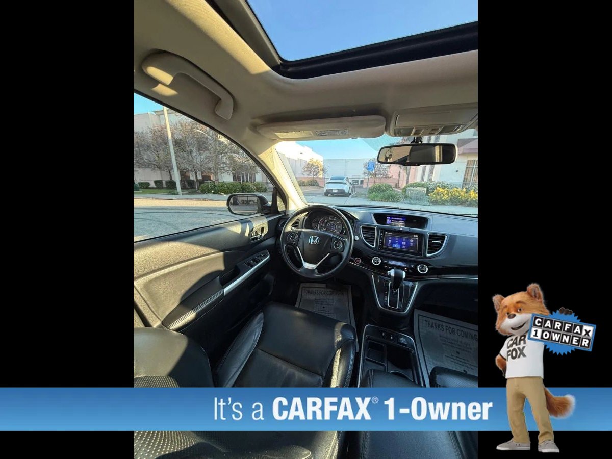 Used 2016 Honda CR-V EX-L image 27