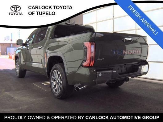 Used 2023 Toyota Tundra 1794 Edition AWD/4WD image 5