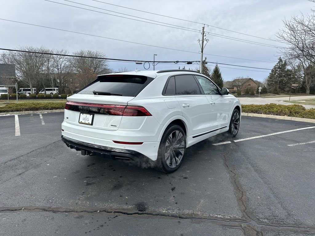 New 2026 Audi Q8 Premium Plus image 7