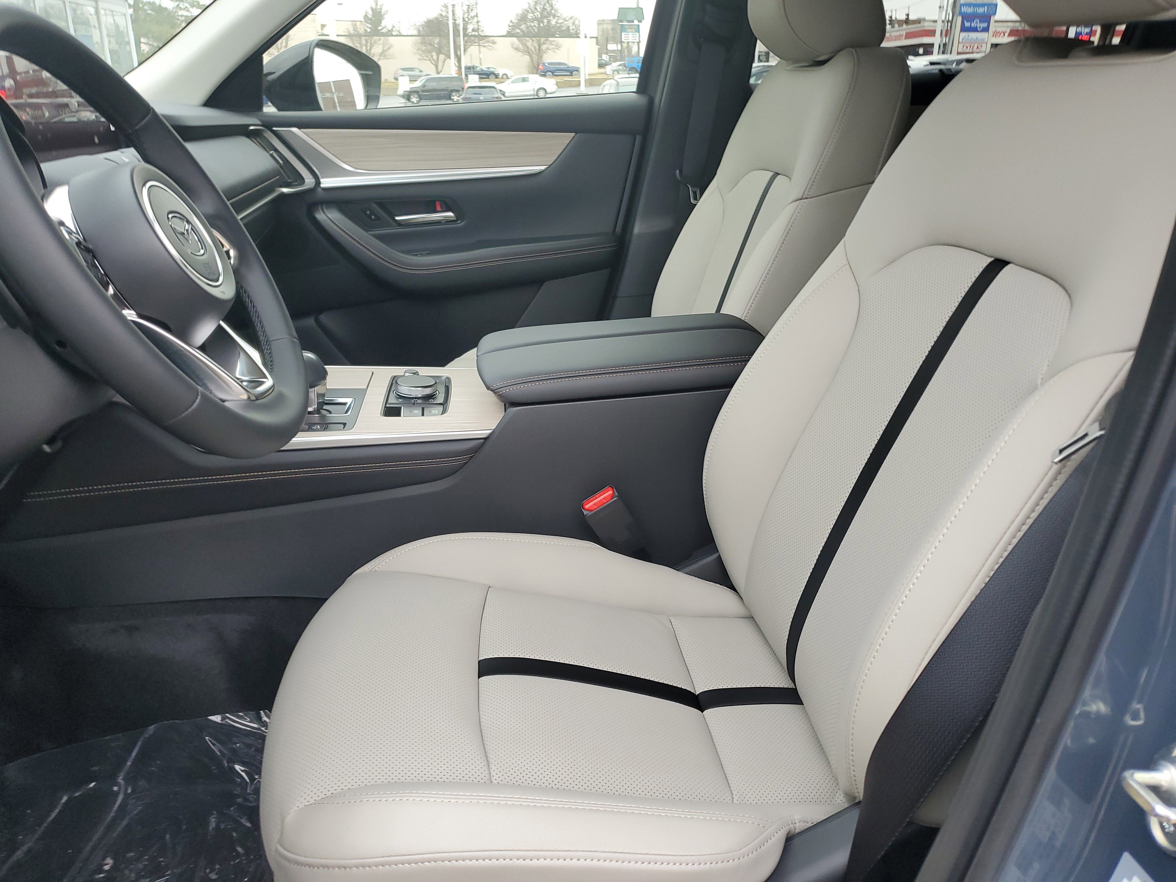 New 2026 MAZDA CX-70 3.3 Turbo w/ Preferred Package image 15