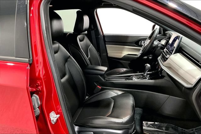 Used 2025 Jeep Compass Limited AWD/4WD image 36
