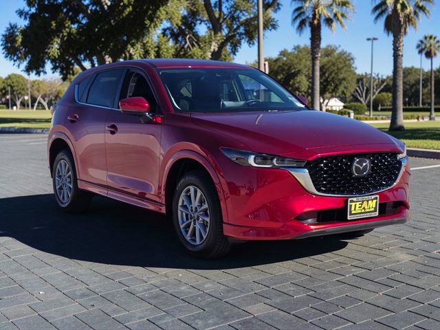 Certified 2025 MAZDA CX-5 AWD 2.5 S w/ Preferred Package image 5
