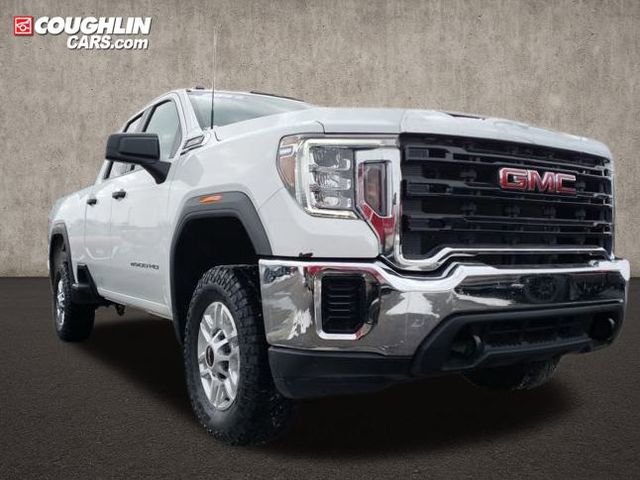 Used 2022 GMC Sierra 2500 Pro w/ Convenience Package image 1