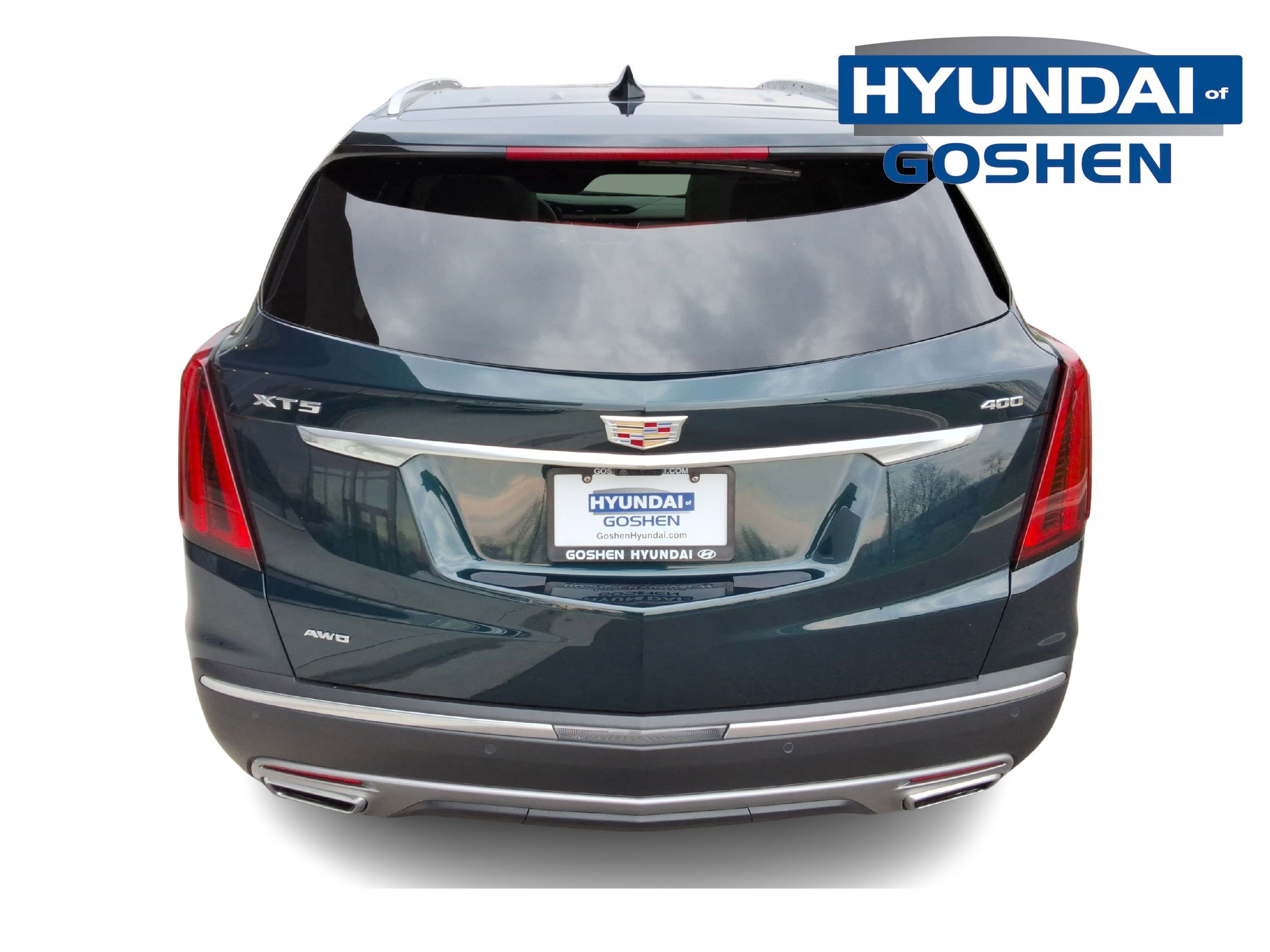 Used 2025 Cadillac XT5 Premium Luxury w/ Technology Package image 7