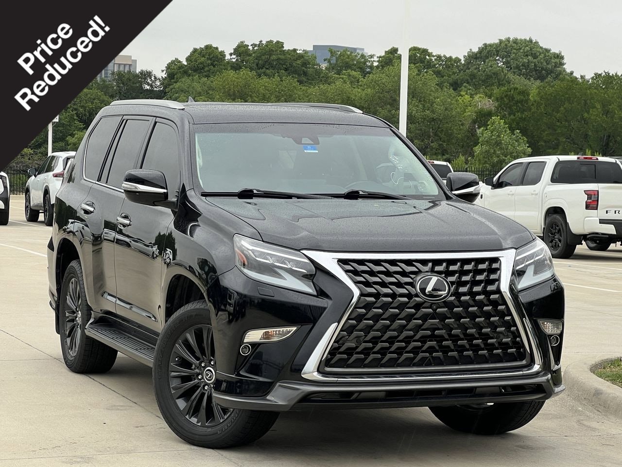 Used 2023 Lexus GX 460 Luxury w/ Sport Design Package