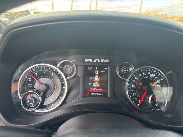 Used 2019 RAM 1500 Big Horn image 13