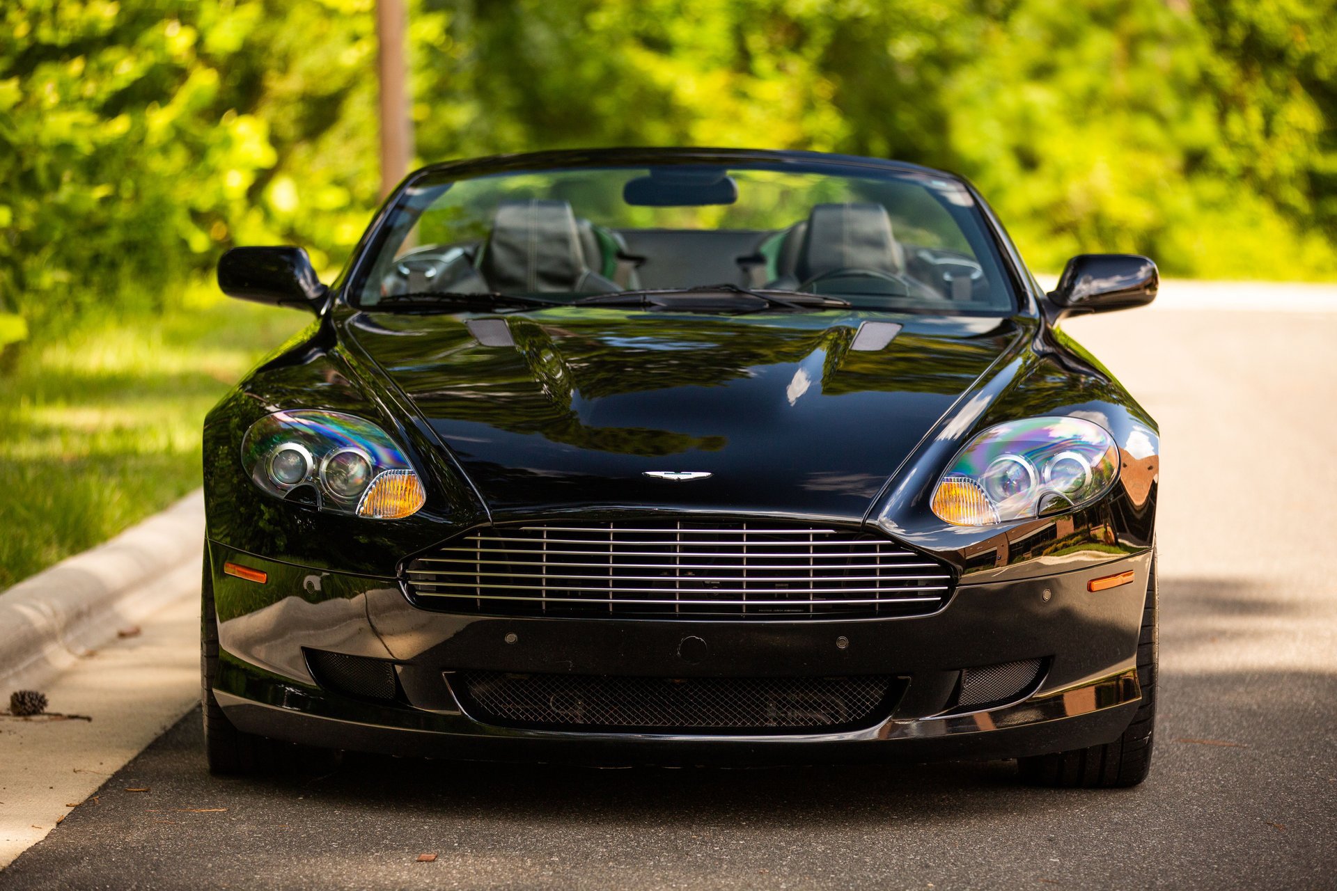 Used 2007 Aston Martin DB9 Volante RWD image 5