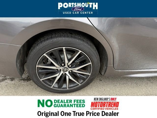 Used 2023 Toyota Camry SE image 29