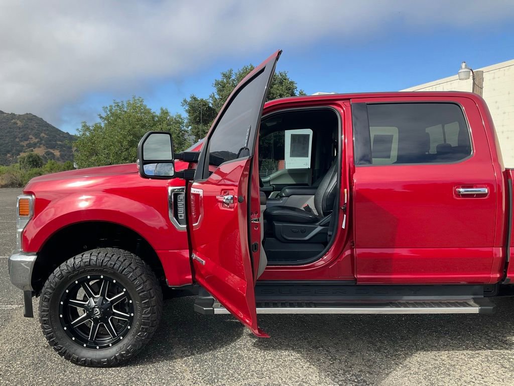 Certified 2022 Ford F250 XLT w/ XLT Premium Package image 54