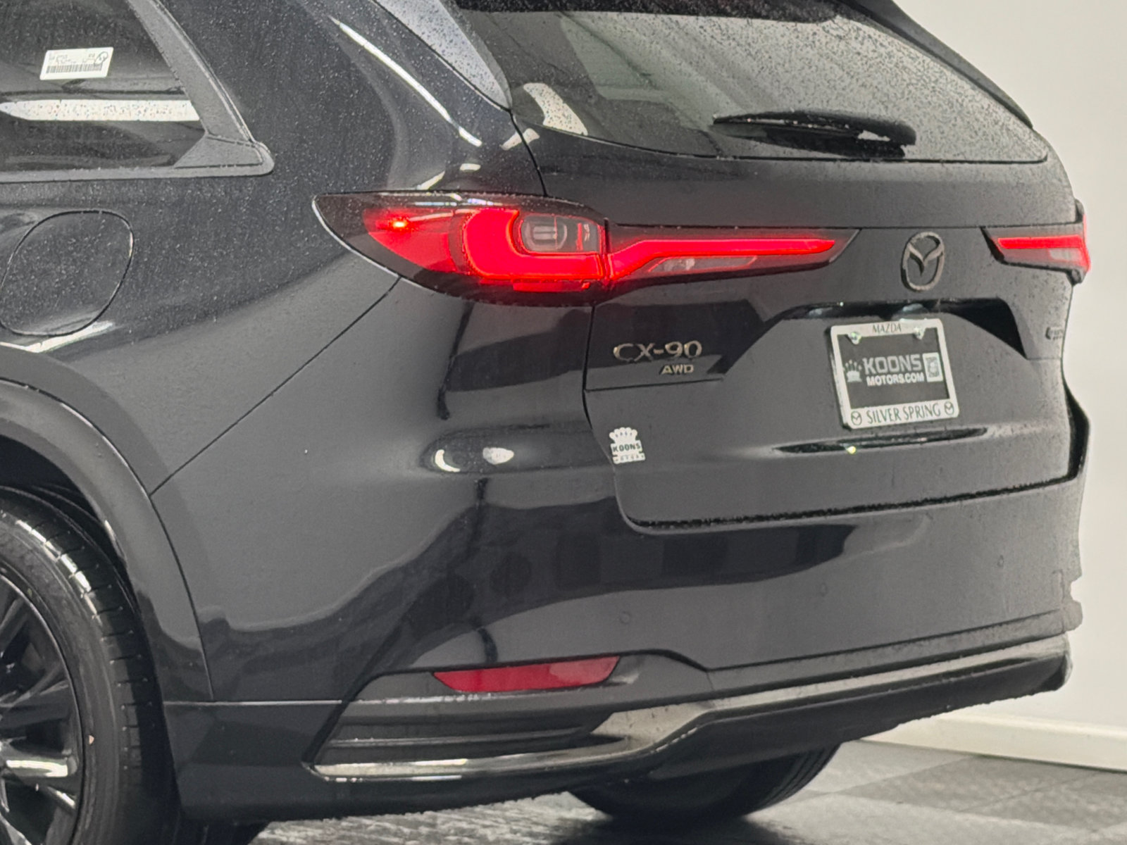 New 2026 MAZDA CX-90 3.3 Turbo S w/ Premium Package AWD/4WD image 6