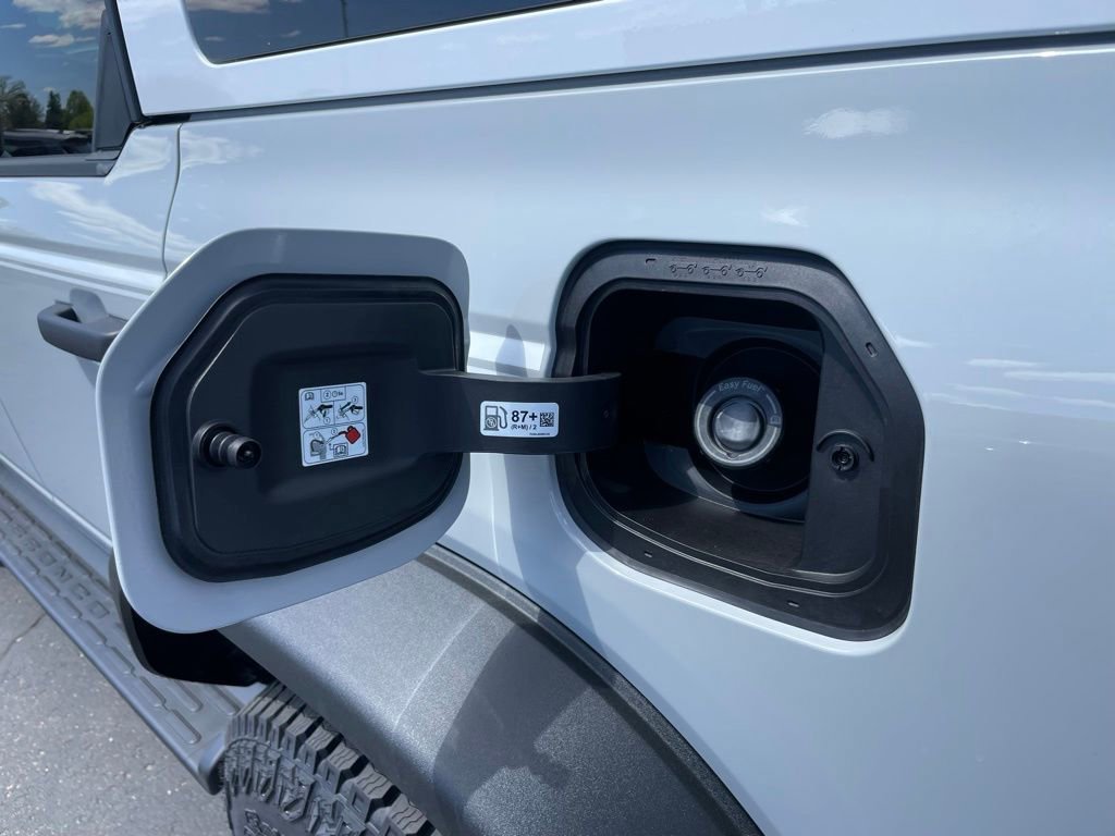 New 2026 Ford Bronco Heritage Edition AWD/4WD image 57