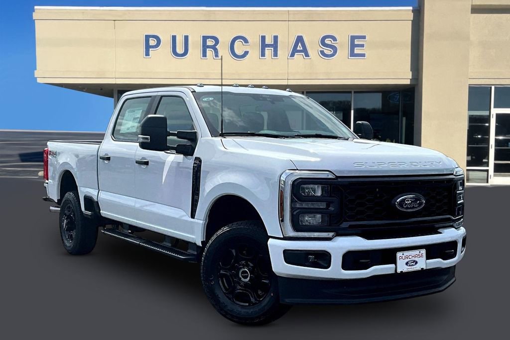 New 2026 Ford F250 XL AWD/4WD image 1