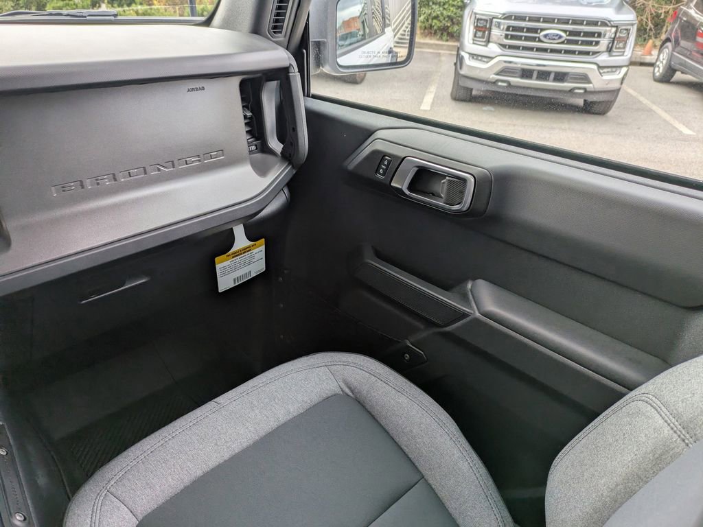 New 2025 Ford Bronco Big Bend image 16