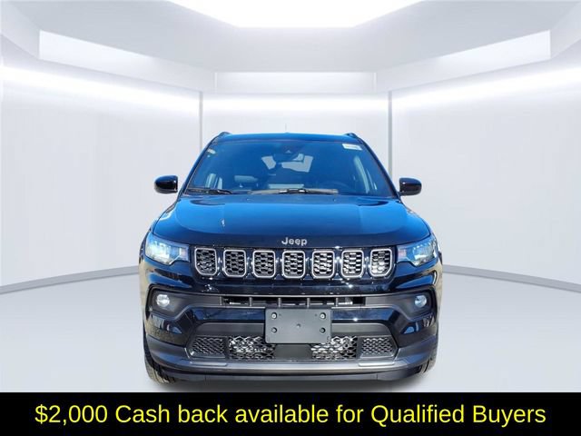 New 2026 Jeep Compass Latitude AWD/4WD image 7