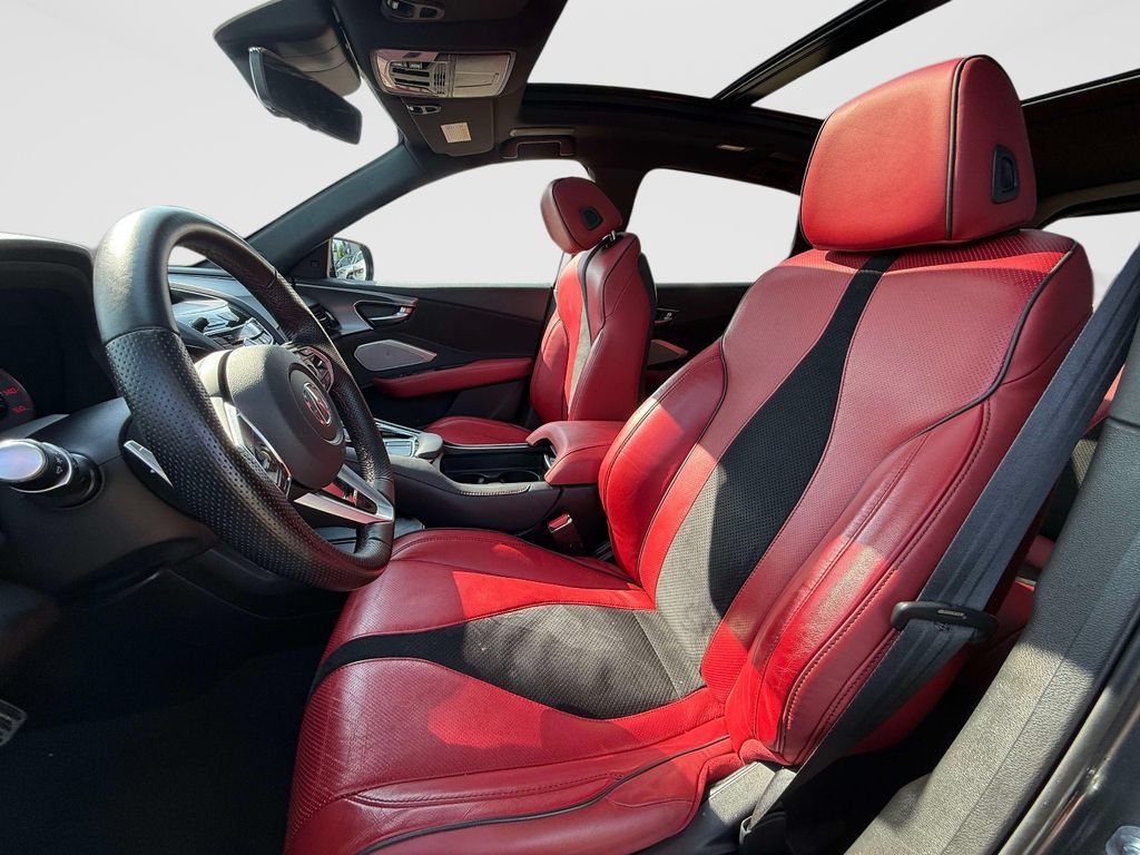 Certified 2024 Acura RDX A-Spec AWD/4WD image 14