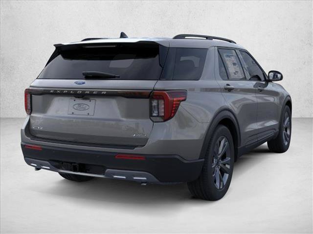 New 2026 Ford Explorer Active w/ Active Comfort Package AWD/4WD image 8