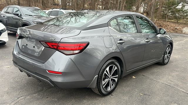 Used 2022 Nissan Sentra SV image 6