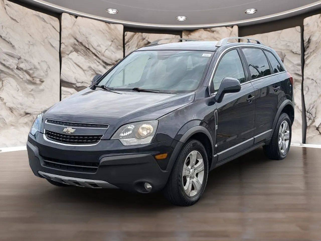 Used 2015 Chevrolet Captiva Sport LS