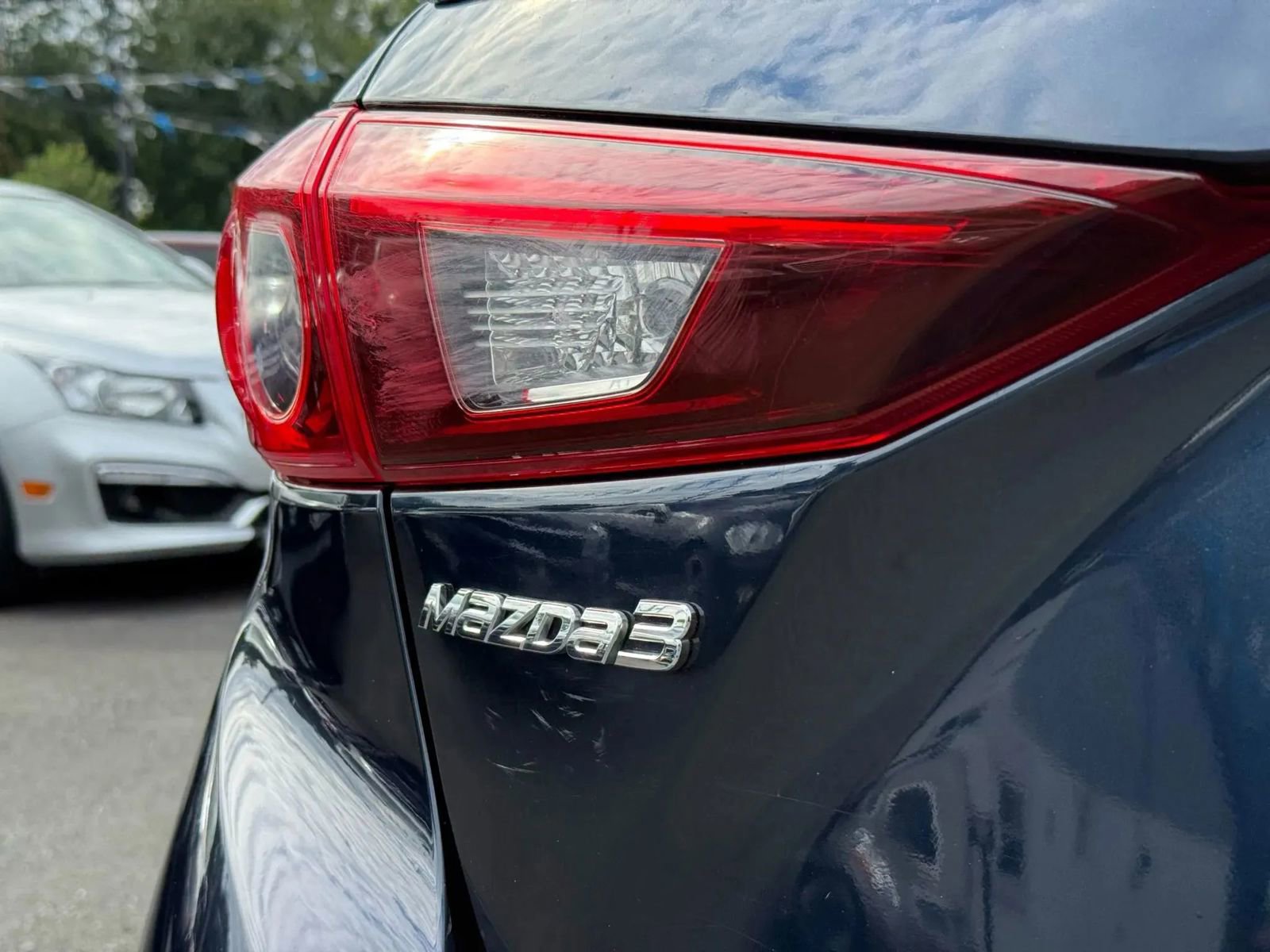 Used 2014 MAZDA MAZDA3 i Touring image 7