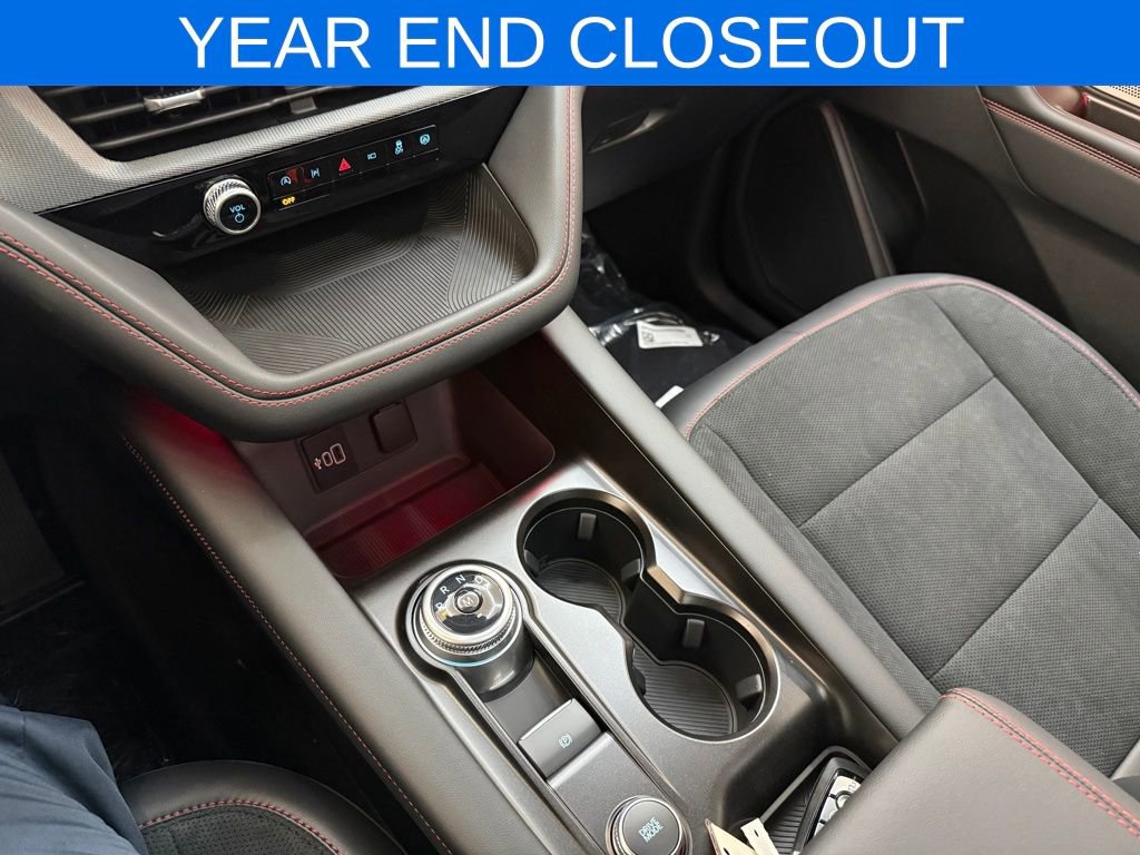 New 2026 Ford Explorer ST w/ Sun And Sound Package image 17