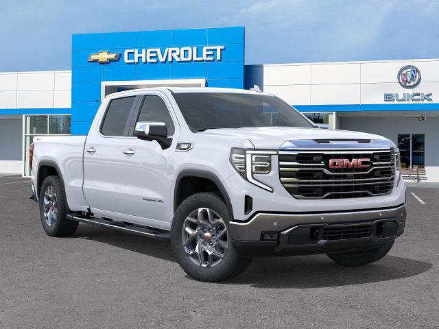 New 2026 GMC Sierra 1500 SLT image 7