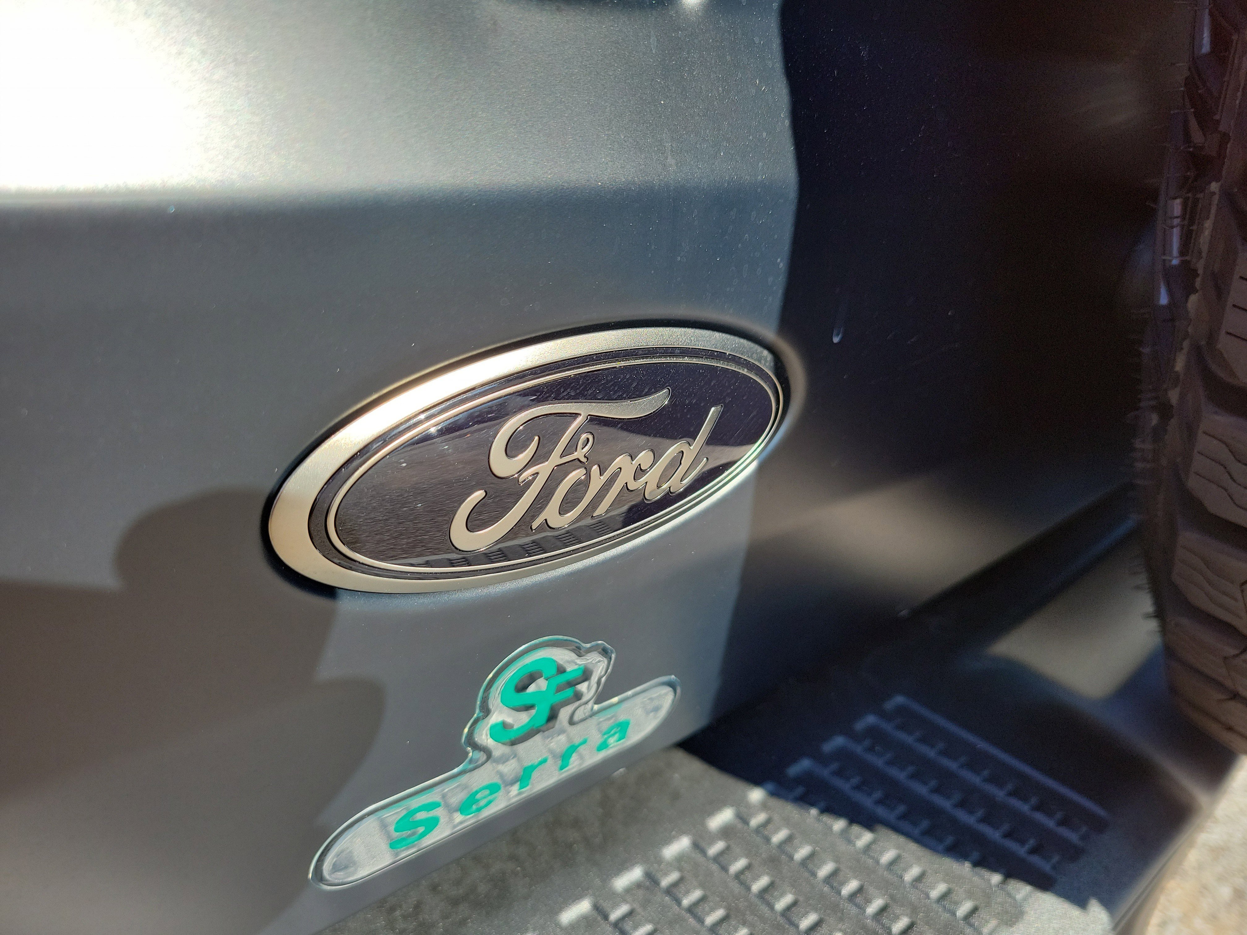 New 2025 Ford Bronco Stroppe Edition image 9